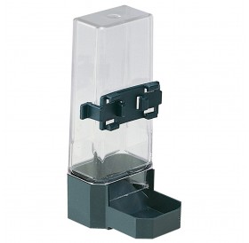 Ferplast Silver Special 4560 /поилка за птици/-7,3x8x15,1см