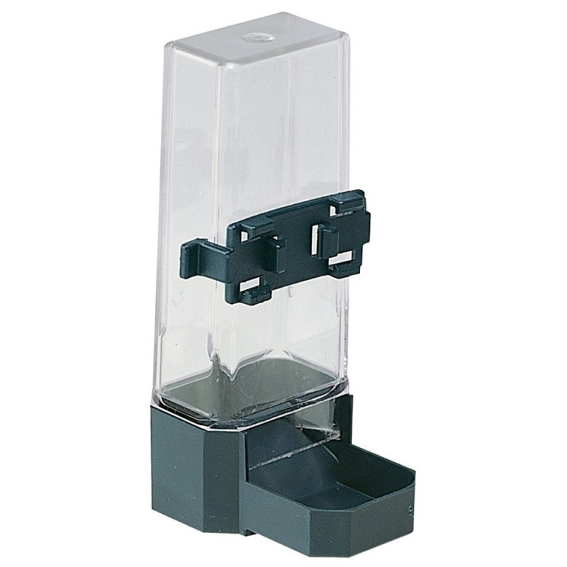 Ferplast Silver Special 4560 /поилка за птици/-7,3x8x15,1см