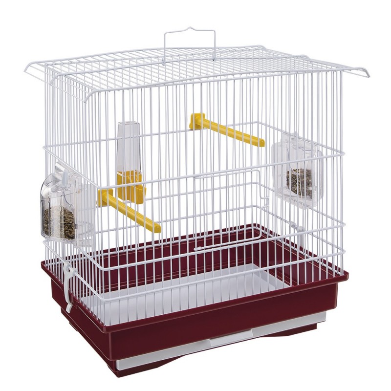 Ferplast Giusy /Напълно Оборудвана Клетка За Малки Птички/-39x26x37см