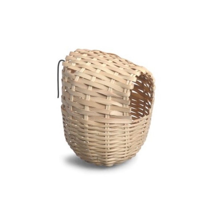 Padovan Nest For Exotic Birds N12 /Гнездо За Екзотични Птички/-Ø8x12см