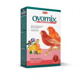 Padovan Ovomix Gold Rosso /Мека Яйчена Храна С Червена Пигментация/-300гр