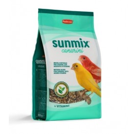 Padovan Sunmix Canarini /Пълноценна Храна За Канарчета/-850гр Padovan Sunmix Canarini /Пълноценна Храна За Канарчета/-850гр