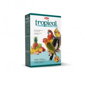 Padovan Tropical Pâtée /Мека Допълваща Храна За Средни Папагали/-700гр