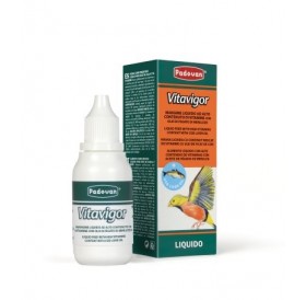 Padovan Vitavigor Liquid /Течни Мултивитамини С Рибено Масло/-30мл Padovan Vitavigor Liquid /Течни Мултивитамини С Рибено Масло/-30мл