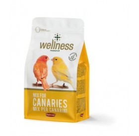 Padovan Wellness Canaries /Премиум Храна За Канарчета/-1кг Padovan Wellness Canaries /Премиум Храна За Канарчета/-1кг