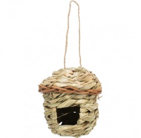 Trixie Grass Nest /Гнездо За Птички/-Ø11см Trixie Grass Nest /Гнездо За Птички/-Ø11см