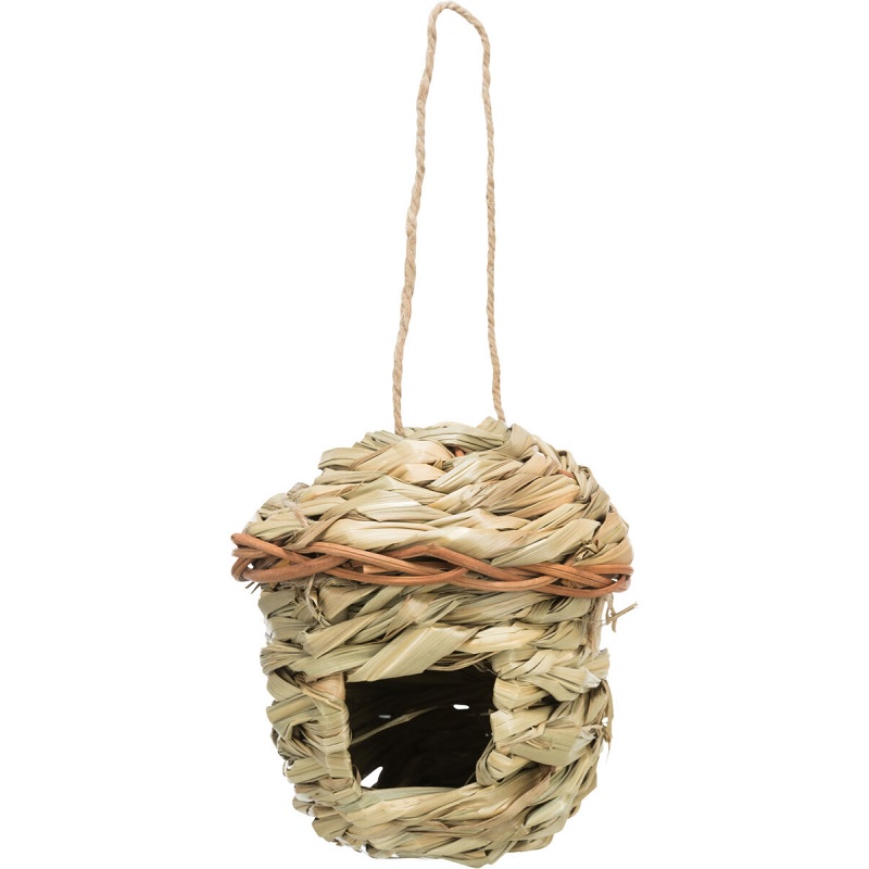 Trixie Grass Nest /Гнездо За Птички/-Ø11см Trixie Grass Nest /Гнездо За Птички/-Ø11см