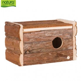 Trixie Nesting Box /Къщичка - Гнездилка/-21x12x13см Trixie Nesting Box /Къщичка - Гнездилка/-21x12x13см
