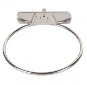 Trixie Stainless Steel Bowl With Holder 300ml /Метална Купичка С Държач 300мл/-Ø9см