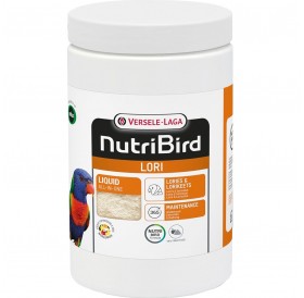 Versele-Laga NutriBird Lori /Пълноценна Храна За Папагали Лори/-700гр Versele-Laga NutriBird Lori /Пълноценна Храна За Папагали Лори/-700гр
