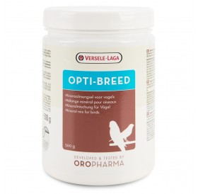 Versele-Laga Oropharma Opti-Breed /Комплекс От Аминокиселини Витамини Минерали Флорастимул и L-карнитин За Птици/-500гр Versele-Laga Oropharma Opti-Breed /Комплекс От Аминокиселини Витамини Минерали Флорастимул и L-карнитин За Птици/-500гр