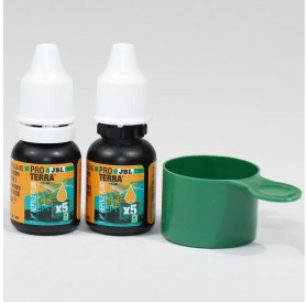 JBL PROTERRA REPTILE FLUID /Течни Основни Витамини И Микроелементи За Влечуги И Други Терариумни Животни/-2х10мл
