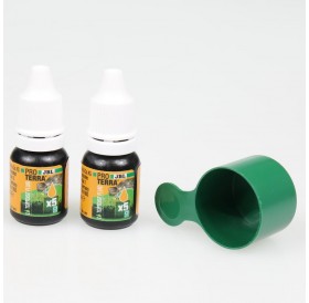JBL PROTERRA TORTOISE FLUID /Течни Мултивитамини За Сухоземни Костенурки/-2х10мл