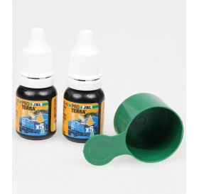 JBL PROTERRA TURTLE FLUID /Течни Мултивитамини За Водни Костенурки/-2х10мл