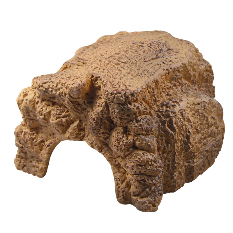 JBL ReptilCava SAND XL /Укритие За Терариумни Животни/-23x20x11см JBL ReptilCava SAND XL /Укритие За Терариумни Животни/-23x20x11см