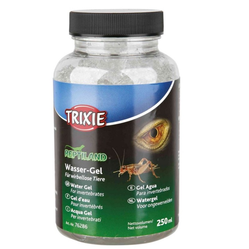 Trixie Water Gel For Invertebrates /Воден Гел За Безгръбначни/-250мл